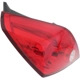 Purchase Top-Quality Driver Side Taillamp Assembly - NI2800179C pa2