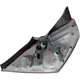 Purchase Top-Quality Driver Side Taillamp Assembly - NI2800179C pa3