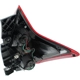 Purchase Top-Quality Driver Side Taillamp Assembly - NI2800200 pa1