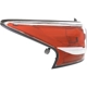 Purchase Top-Quality Driver Side Taillamp Assembly - NI2800203C pa6