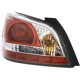 Purchase Top-Quality Driver Side Taillamp Assembly - NI2800203C pa7