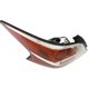 Purchase Top-Quality Driver Side Taillamp Assembly - NI2800203C pa8