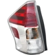 Purchase Top-Quality Driver Side Taillamp Assembly by SHERMAN PARTS - TOPRIU15AA-190-1 pa1