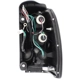 Purchase Top-Quality Driver Side Taillamp Assembly - TO2800123 pa1