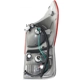Purchase Top-Quality Driver Side Taillamp Assembly - TO2800165 pa2