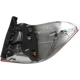 Purchase Top-Quality Driver Side Taillamp Assembly - TO2800188 pa9