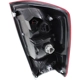 Purchase Top-Quality Driver Side Taillamp Assembly - TO2800197 pa3