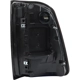 Purchase Top-Quality Driver Side Taillamp Assembly - CH2800216 pa2