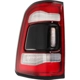 Purchase Top-Quality Driver Side Taillamp Assembly - CH2800216 pa3