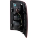 Purchase Top-Quality Driver Side Taillamp Assembly - CH2800229 pa2