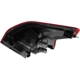 Purchase Top-Quality Driver Side Taillamp Assembly - FO2800239 pa3