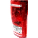 Purchase Top-Quality Driver Side Taillamp Assembly - FO2800239 pa4