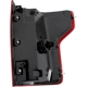 Purchase Top-Quality Driver Side Taillamp Assembly - FO2800246 pa2