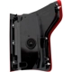 Purchase Top-Quality Driver Side Taillamp Assembly - FO2800246 pa3