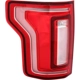 Purchase Top-Quality Driver Side Taillamp Assembly - FO2800246 pa4