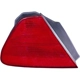 Purchase Top-Quality Driver Side Taillamp Assembly - HO2800126 pa1