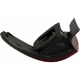 Purchase Top-Quality Driver Side Taillamp Assembly - HO2800126 pa2