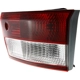 Purchase Top-Quality Driver Side Taillamp Assembly - HO2800151 pa4