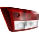 Purchase Top-Quality Driver Side Taillamp Assembly - HO2800151 pa5