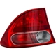 Purchase Top-Quality Driver Side Taillamp Assembly - HO2800166 pa2
