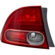 Purchase Top-Quality Driver Side Taillamp Assembly - HO2800166 pa3