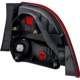 Purchase Top-Quality Driver Side Taillamp Assembly - HO2800166 pa5