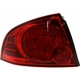 Purchase Top-Quality Driver Side Taillamp Assembly - NI2800159 pa2