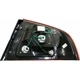 Purchase Top-Quality Driver Side Taillamp Assembly - NI2800159 pa5