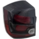 Purchase Top-Quality Driver Side Taillamp Assembly - NI2800188 pa1