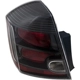 Purchase Top-Quality Driver Side Taillamp Assembly - NI2800188 pa2