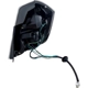 Purchase Top-Quality Driver Side Taillamp Assembly - NI2800188 pa4