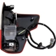 Purchase Top-Quality Driver Side Taillamp Assembly - NI2800213 pa2