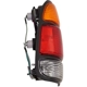 Purchase Top-Quality Driver Side Taillamp Assembly - TO2800129 pa3