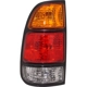 Purchase Top-Quality Driver Side Taillamp Assembly - TO2800129 pa4