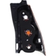 Purchase Top-Quality Driver Side Taillamp Assembly - TO2800147 pa1