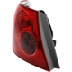 Purchase Top-Quality Driver Side Taillamp Assembly - TO2800154 pa4