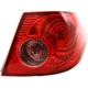 Purchase Top-Quality Driver Side Taillamp Assembly - TO2800154 pa5
