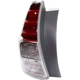 Purchase Top-Quality Driver Side Taillamp Assembly - TO2800194 pa2