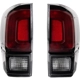 Purchase Top-Quality Driver Side Taillamp Assembly - TO2800201 pa2