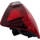 Purchase Top-Quality Driver Side Taillamp Assembly - TO2800203 pa2
