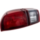 Purchase Top-Quality Driver Side Taillamp Assembly - TO2800203 pa5