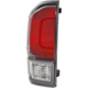 Purchase Top-Quality Driver Side Taillamp Assembly - TO2800206 pa2