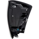 Purchase Top-Quality Driver Side Taillamp Assembly - TO2800206 pa3