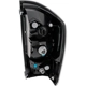 Purchase Top-Quality Driver Side Taillamp Assembly - TO2800206 pa4