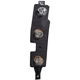 Purchase Top-Quality Driver Side Taillamp Housing by EAGLE EYES LIGHTS - GM080-SASYL pa1