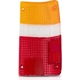 Purchase Top-Quality Driver Side Taillamp Lens by DEPO - 00-312-1909L-S pa3