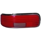 Purchase Top-Quality Driver Side Taillamp Lens by DEPO - 00-332-1915L-S1 pa1