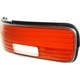 Purchase Top-Quality Driver Side Taillamp Lens by DEPO - 00-332-1915L-S1 pa2