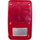 Purchase Top-Quality Driver Side Taillamp Lens by DEPO - 00-333-1920L-S pa2