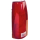 Purchase Top-Quality Driver Side Taillamp Lens by DEPO - 332-1914L-US pa1